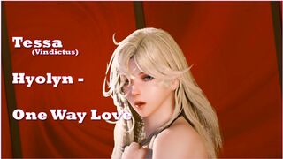 Tessa | Hyolyn - One Way Love | Vindictus | Nude