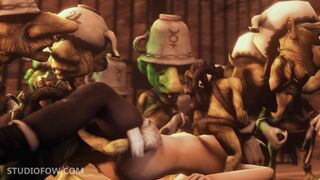 [StudioFow] Madness Within