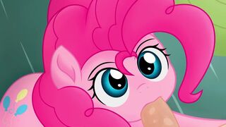 She got room for dessert