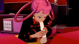 Pokemon Masters - Punk Girl