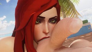 Miss Fortune Instant Loss