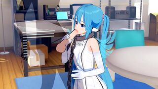 Heaven's Lost Property - Nymph