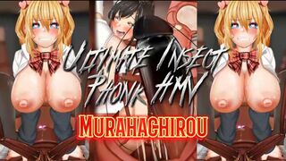 Murahachiro HMV (RElocationFX) insect sex