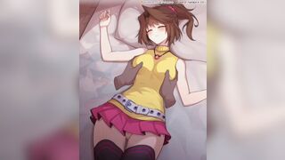 Tea gardner yugioh sex