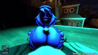 Wendy Afton pov titfuck