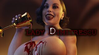 Lady D, Dimitrescu - (nottanj)