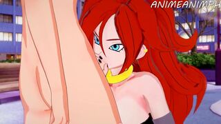 Dragon Ball Z - Android 21