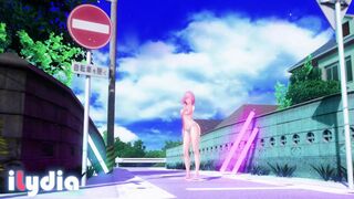 [iVR09] Elysia-Got That Boom~