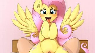 She's happy to see you