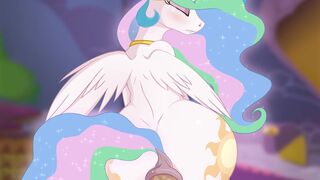 Royal Rump Romp [phylloaurea]