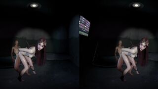 Ningrongrong【4k180°vr】Ningrongrong secret room service