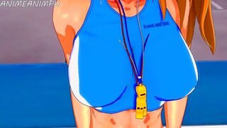 One Piece - Captain Mizuki