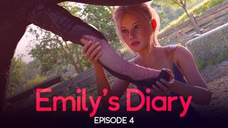 Emily's Diary - Episode 04 - First Strokes
