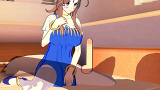 Ah! My Goddess - Belldandy