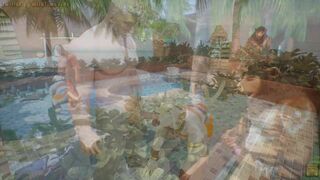 Wildlife - Kira In The Beach Mansion