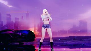 likyo   Kitagawa Marin lamb vam dance 18R