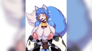 krystal cow girl position-[cervina7]