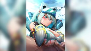 Ico's paizuri [Hoqn1108]