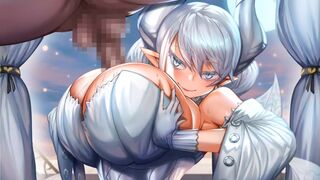 Princess titty fuck [Hoqn1108]