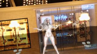 jisite jisite   VAMMMD Pink cat