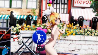 Sour Rin - Booo! (Hypnosis)