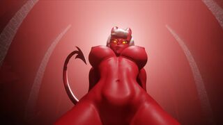 Raven And Meru [Peterraynor][NO WM]