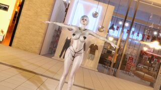 jisite jisite - vammmdfan   VAM MMD Talk that talk