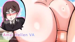 Kobeni's Big ass fuck