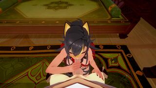 Akasha Ver2.0 - Dehya, Nilou (POV ver.) [Koibito]