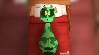 Creeper Trust Issues