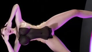 jisite jisite - vammmdfan   VAM MMD Not shy