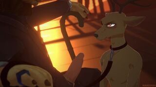 The Shishigumi's Grasp