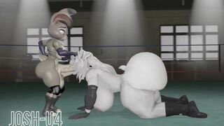 judy hopps new job ( Josh-U4)