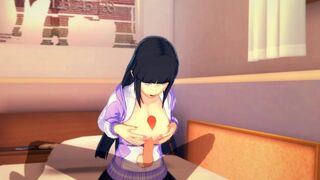 Naruto - Hinata Hyuga