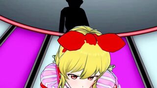 3D Hentai - Fan Fucks School Idol Live on Stage