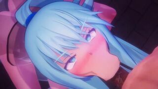 Mitsuboshil Blowjob Compilation