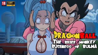 DB: Bulma Business Monkey [DUAL-SUB | 1080 | Pseudocel]