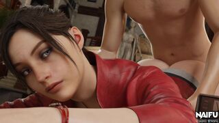 Trade offer: You receive Ink Ribbon; I receive: Seggs