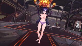 [MMD] Mona Mona/Vampire