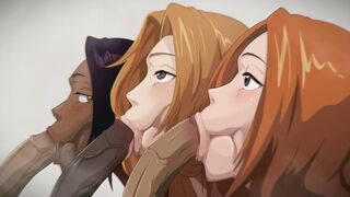 Bleach Bang Part 1 [Bigdarkpp]