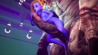 Subverse : Monster's Fuck Fest Edition