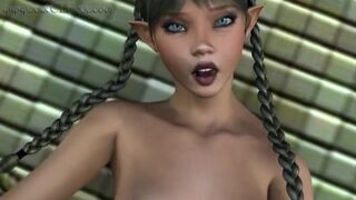 Episode 1_ Felitia's Gift [cg xxxELFxxx]