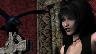 cg XXX Elf - Episode 3 _ Trime's Pleasure