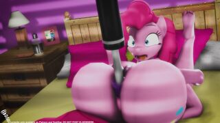 Pinkie Fuck Machine [ScrewingwithSFM]