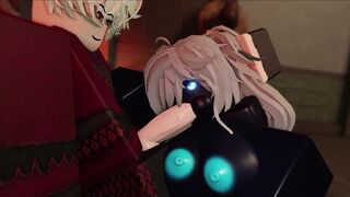 Roblox Blowjob Pt1 (Zokanimations)