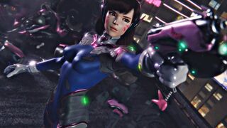 D.Va Instant Loss [Shaved][Lvl3toaster]