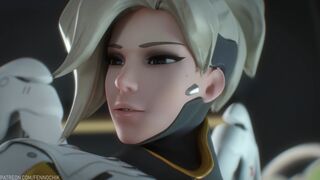 Mercy Is A Woman Of Her Word [Fennochik]