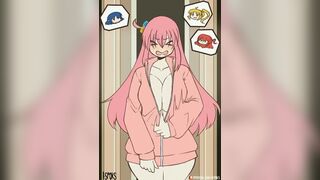 Bocchi you have big tits [I-Spoks]