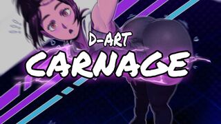 CARNAGE HMV D-ART/DIVINE WINE