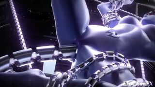 tentacle 3D hentai collection